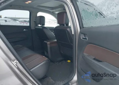 2011 Chevrolet Equinox 2Lt z USA, uszkodzony, nr VIN 2CNFLNEC0B6386247